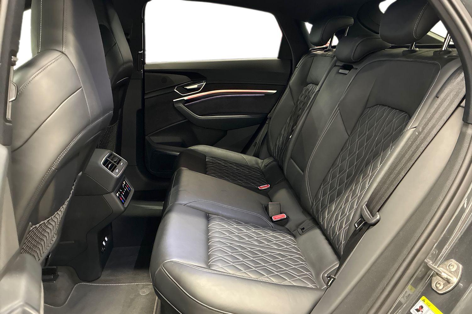 Audi e-tron vaihtoauto