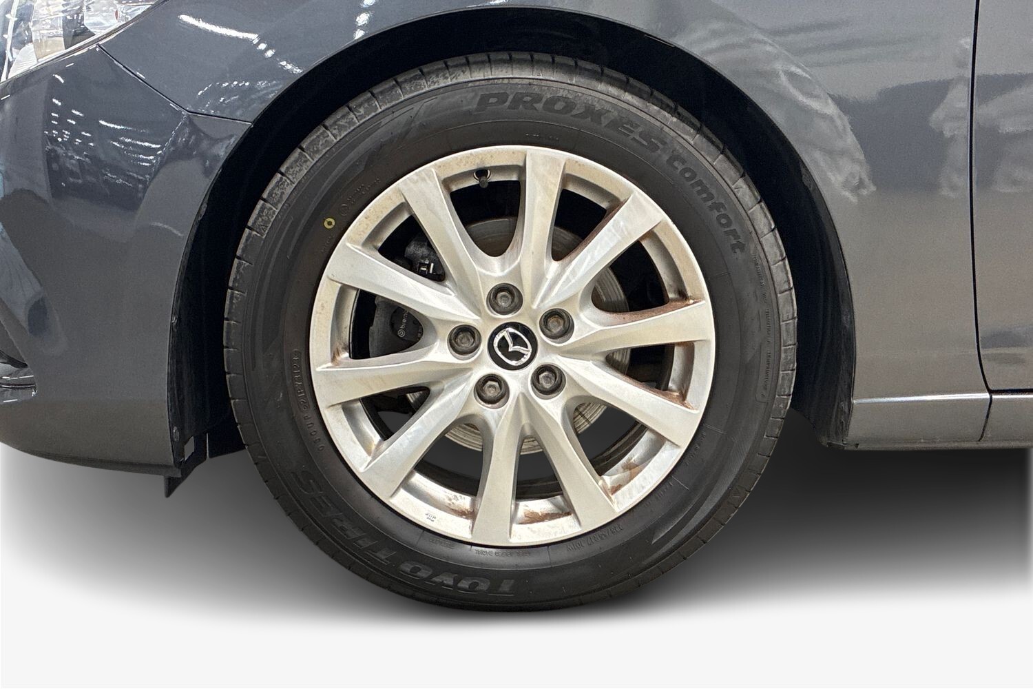 Mazda 6 vaihtoauto