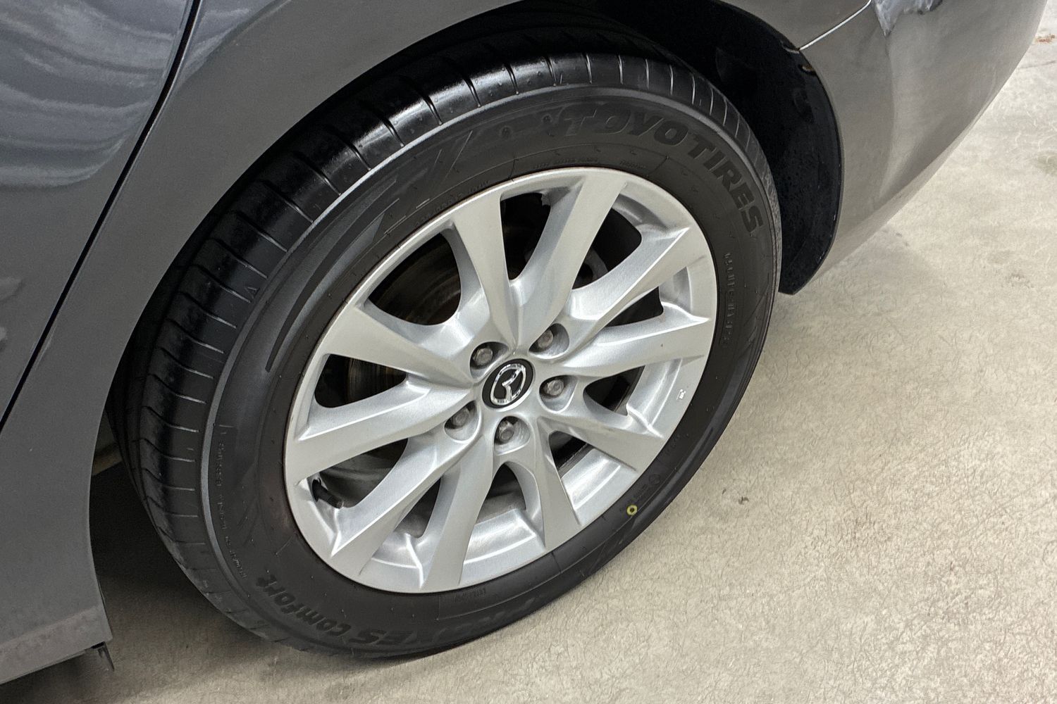 Mazda 6 vaihtoauto