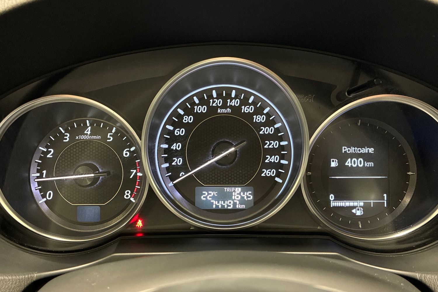 Mazda 6 vaihtoauto