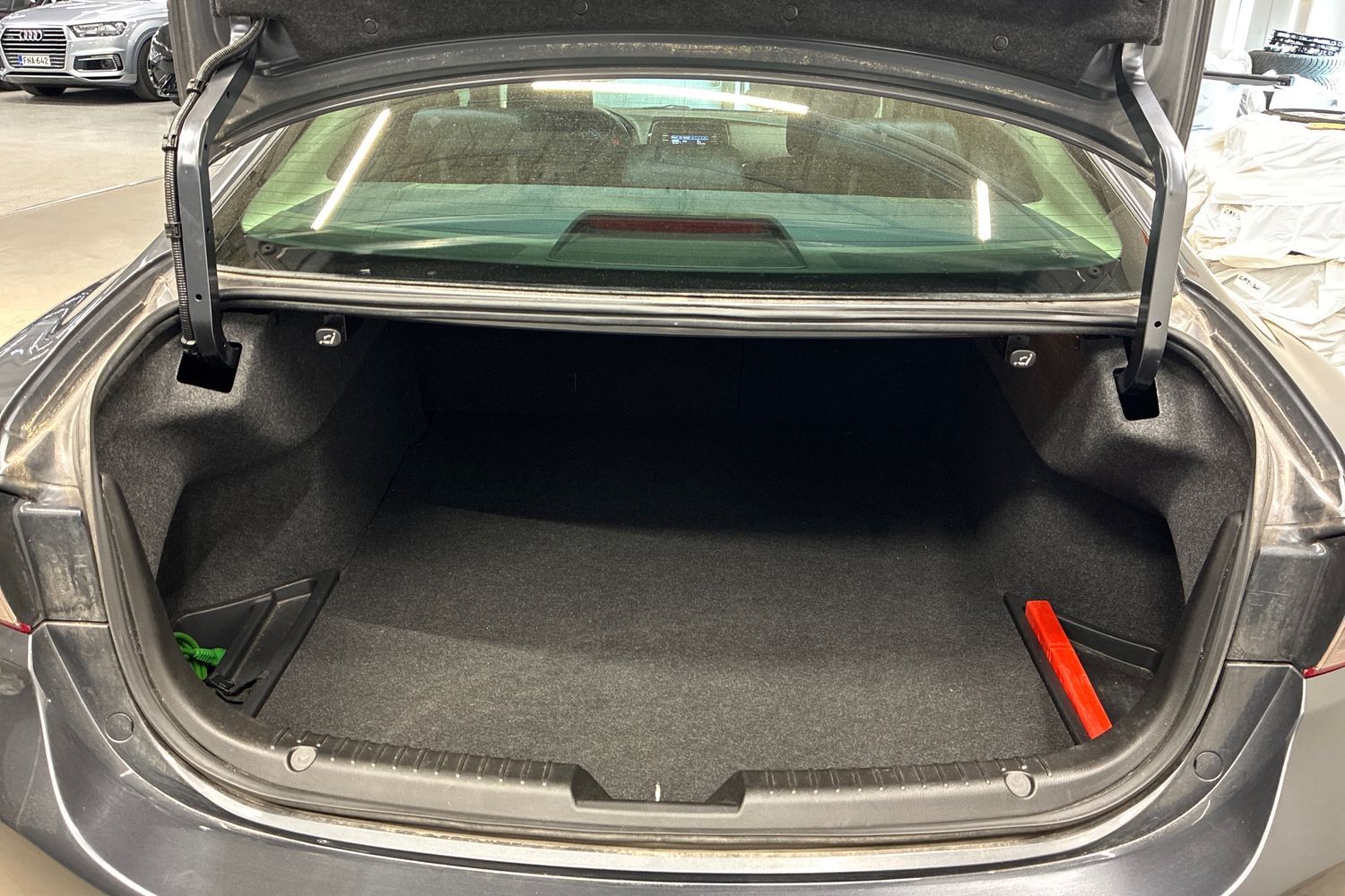 Mazda 6 vaihtoauto