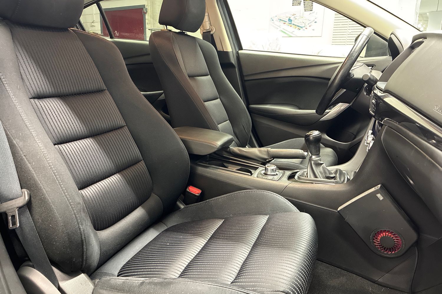 Mazda 6 vaihtoauto