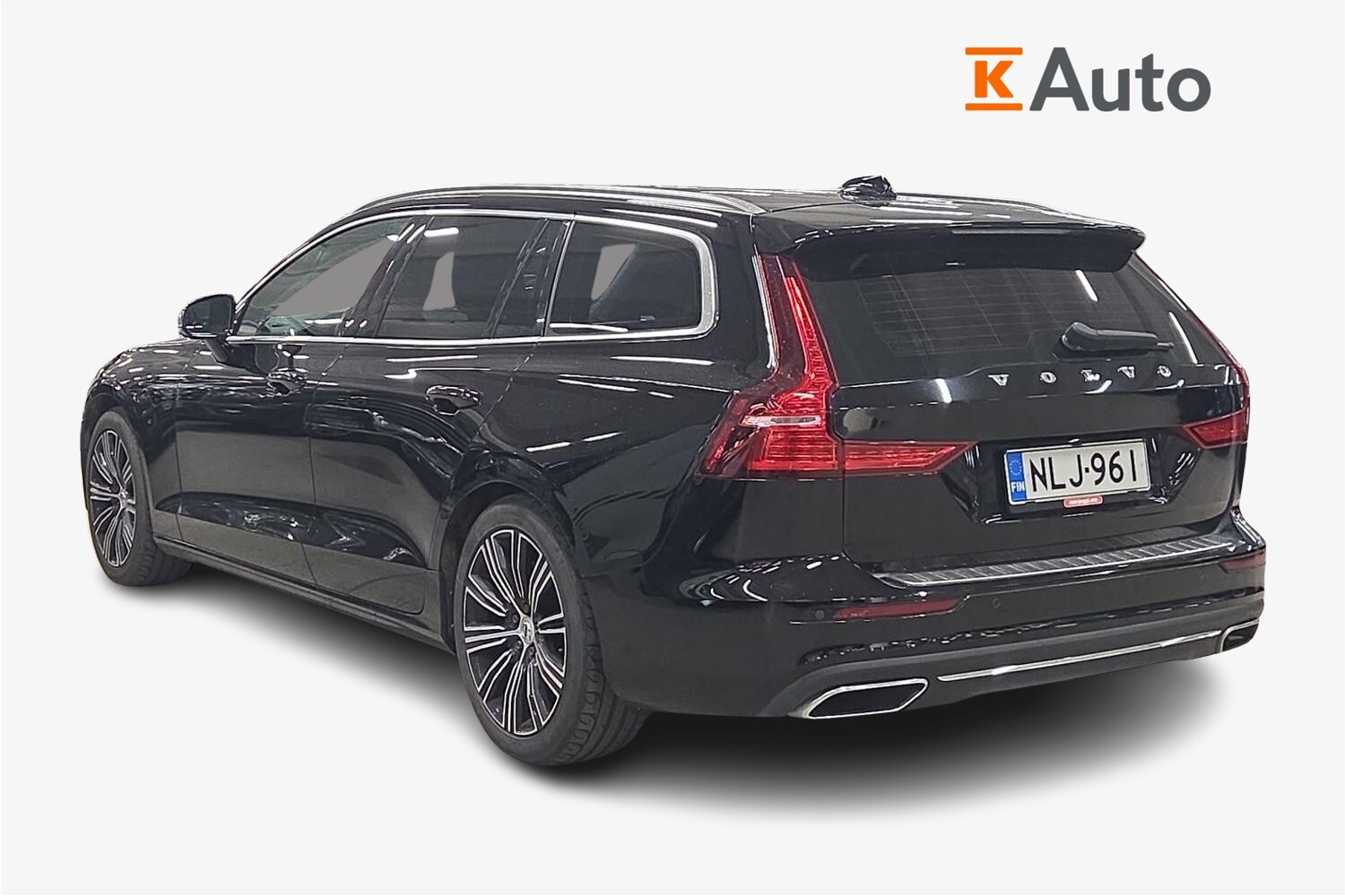 Volvo V60 vaihtoauto