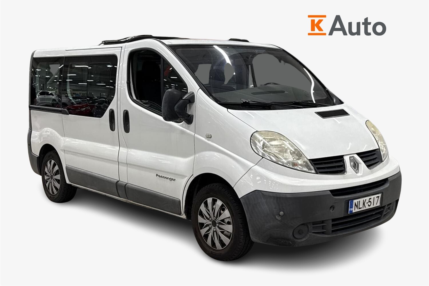 Renault Trafic vaihtoauto
