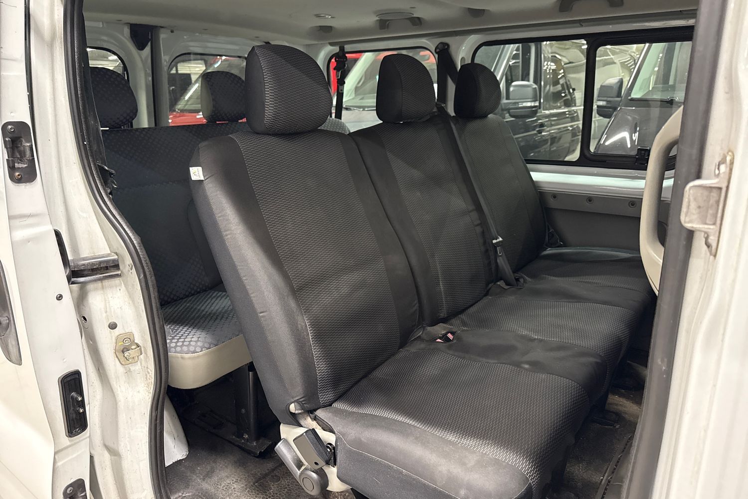 Renault Trafic vaihtoauto