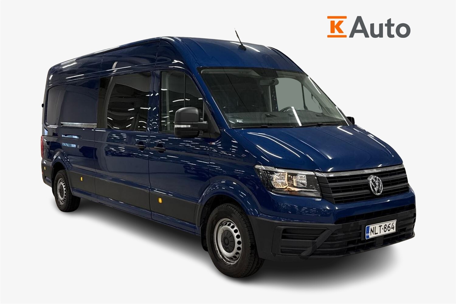 Volkswagen Crafter vaihtoauto