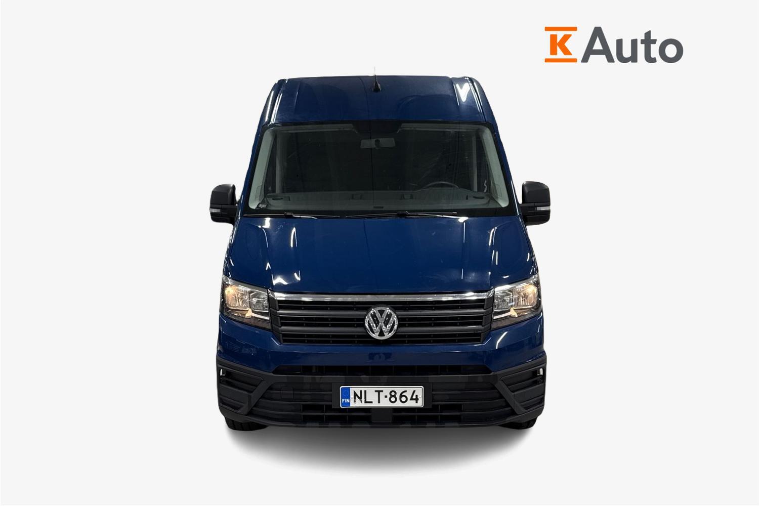Volkswagen Crafter vaihtoauto