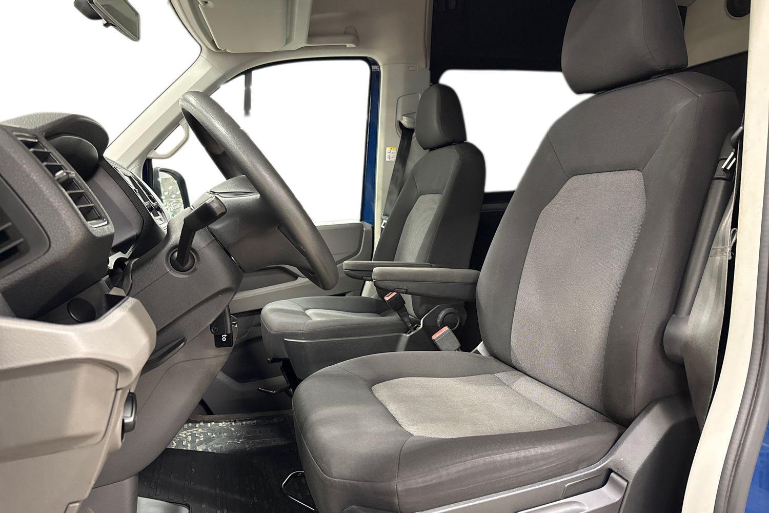 Volkswagen Crafter vaihtoauto