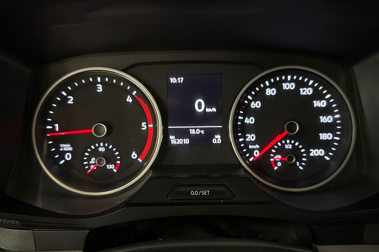 Volkswagen Crafter vaihtoauto