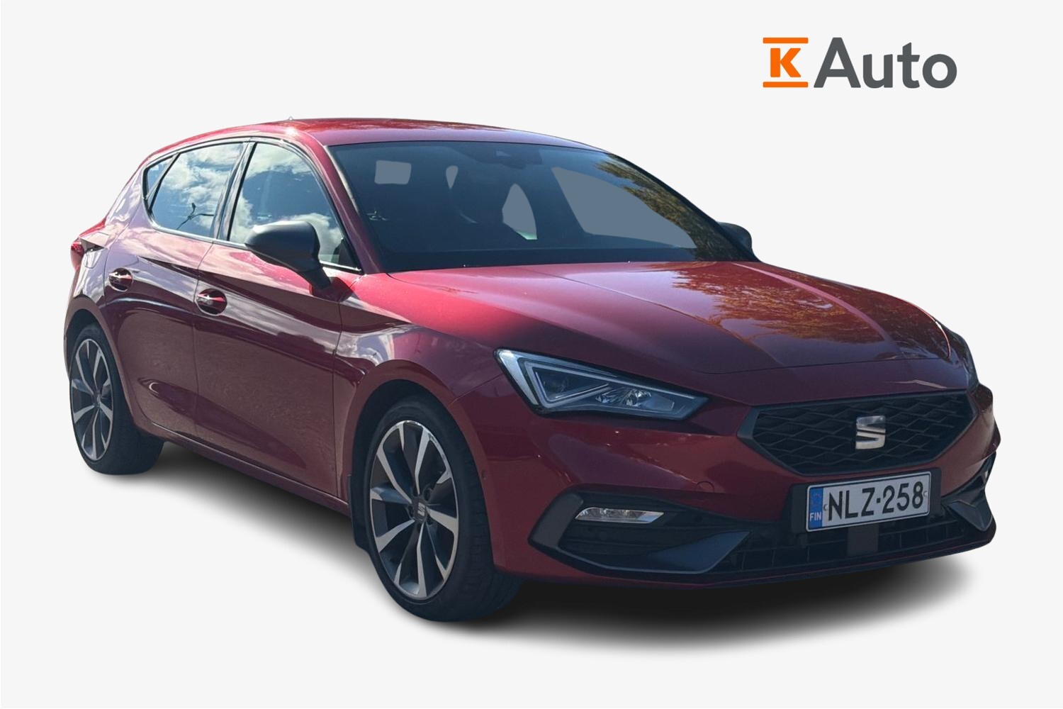 SEAT Leon vaihtoauto