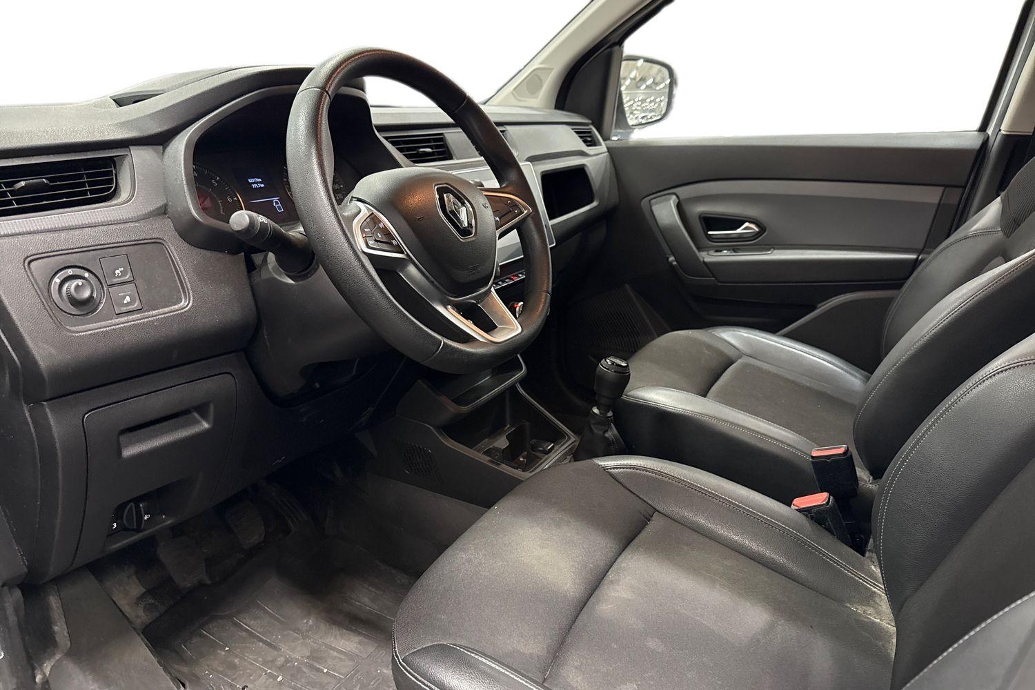 Renault Express vaihtoauto