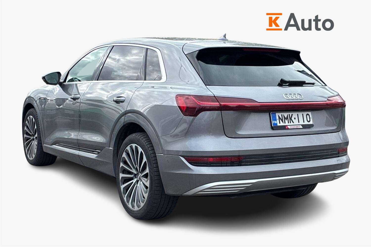 Audi e-tron vaihtoauto