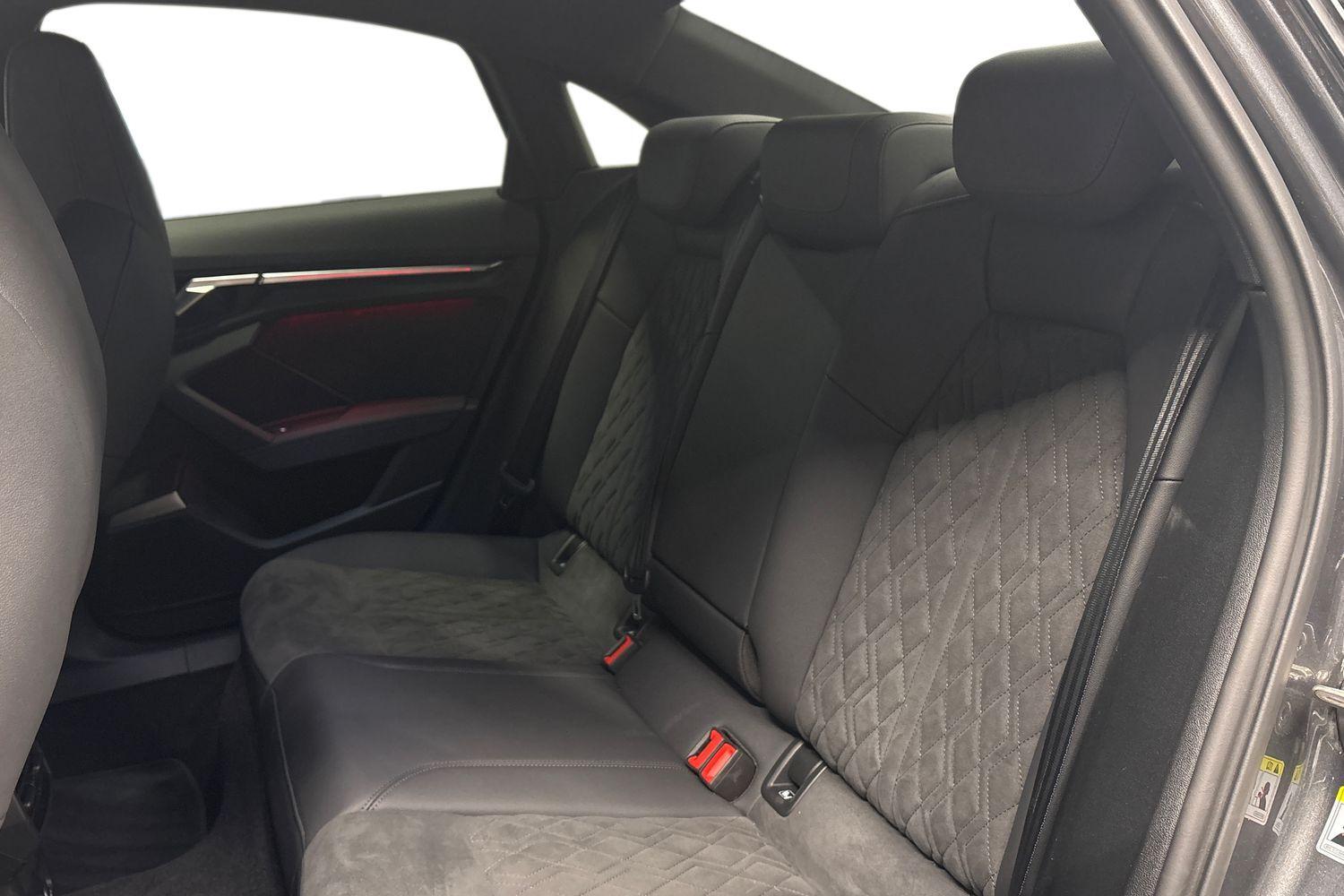 Audi RS3 vaihtoauto