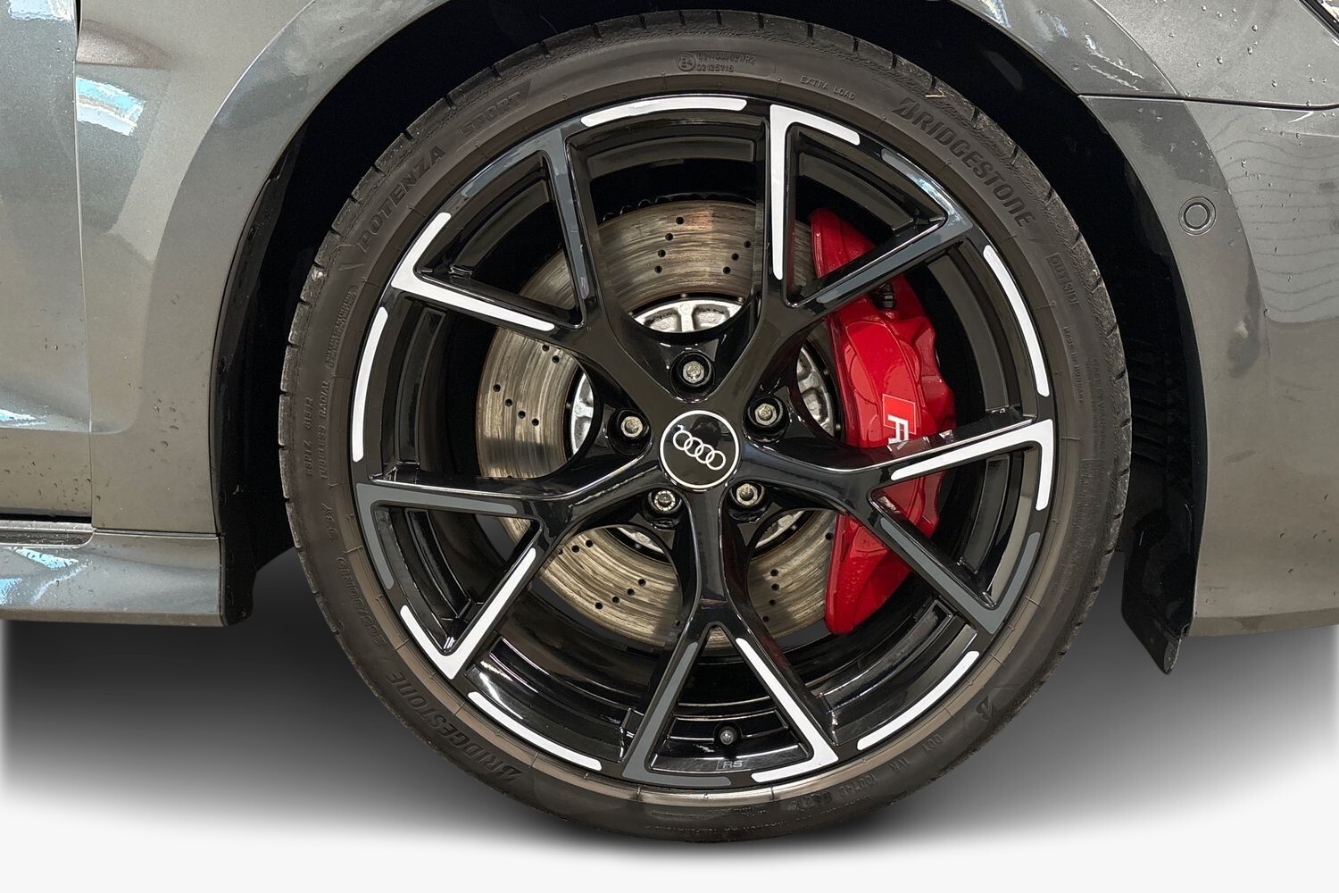 Audi RS3 vaihtoauto