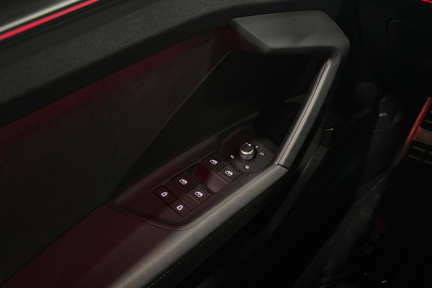 Audi RS3 vaihtoauto
