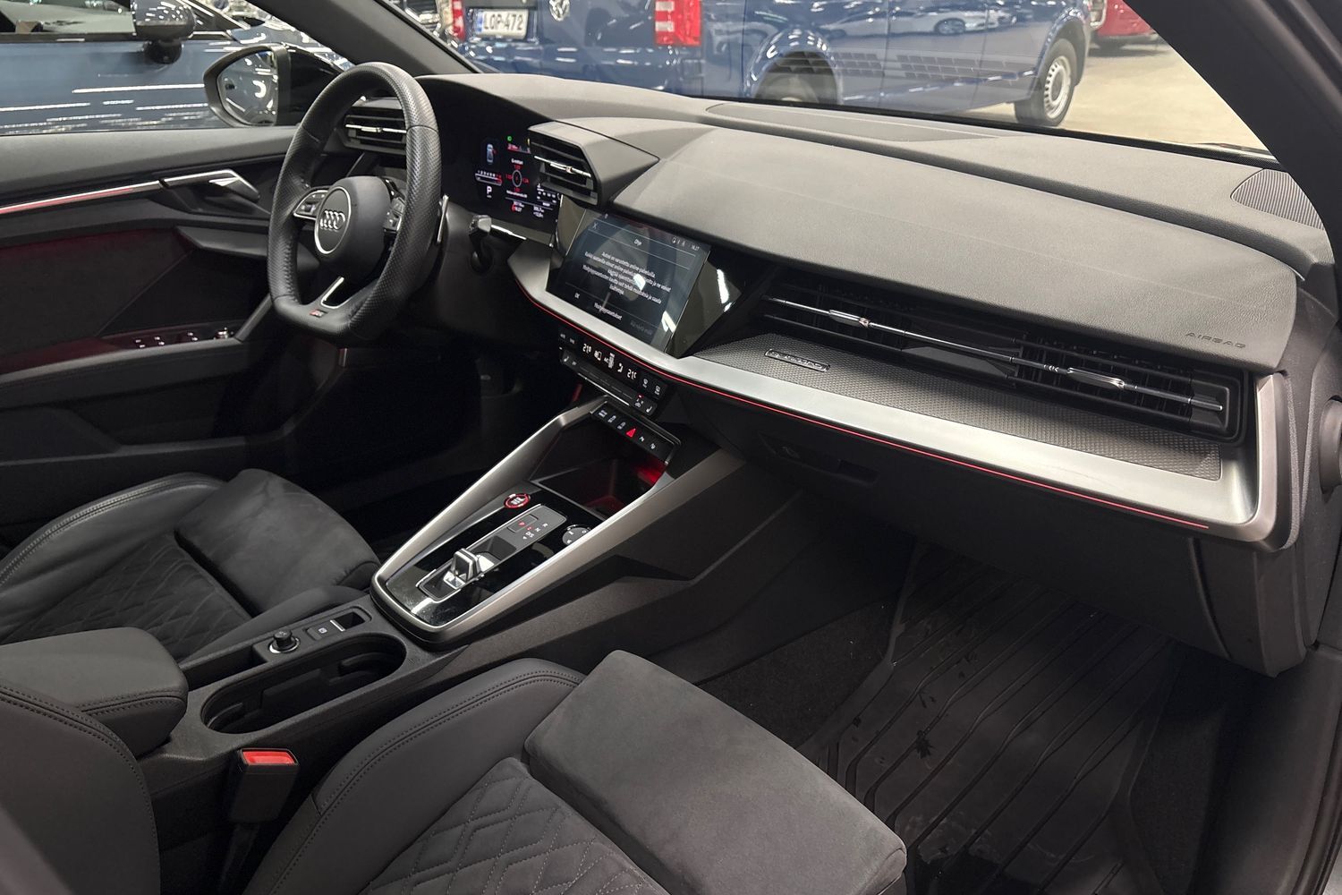 Audi RS3 vaihtoauto