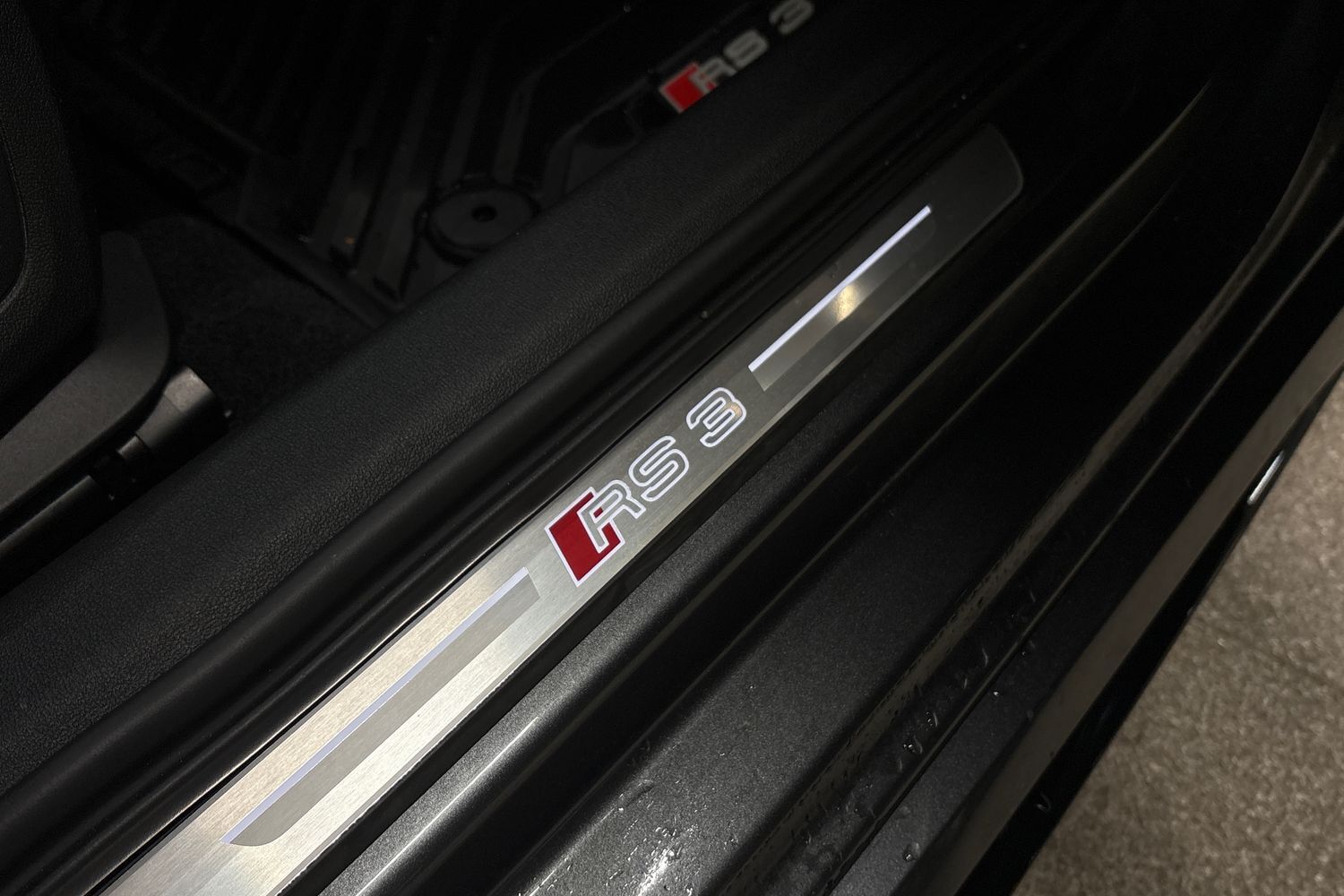 Audi RS3 vaihtoauto