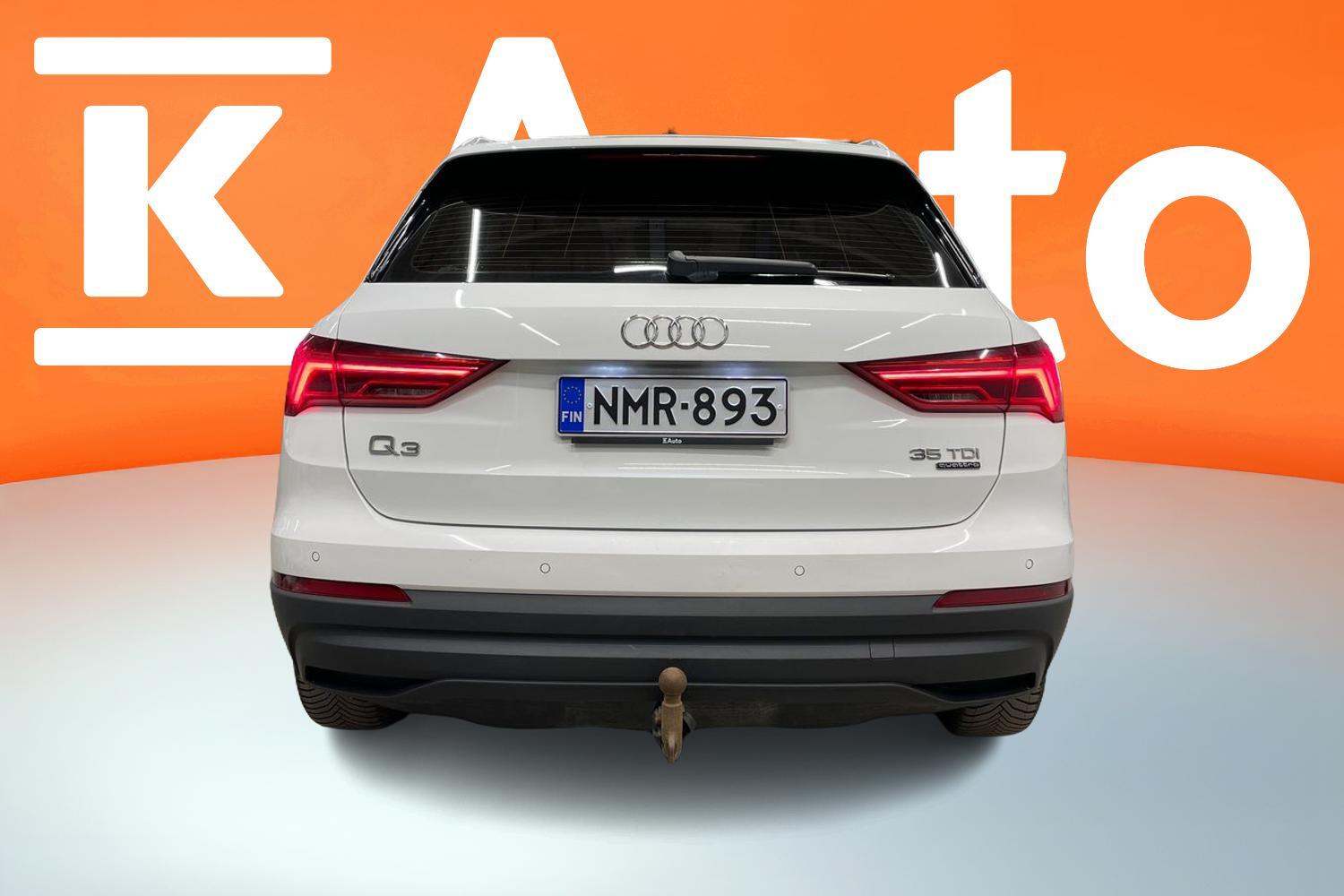 Audi Q3 vaihtoauto