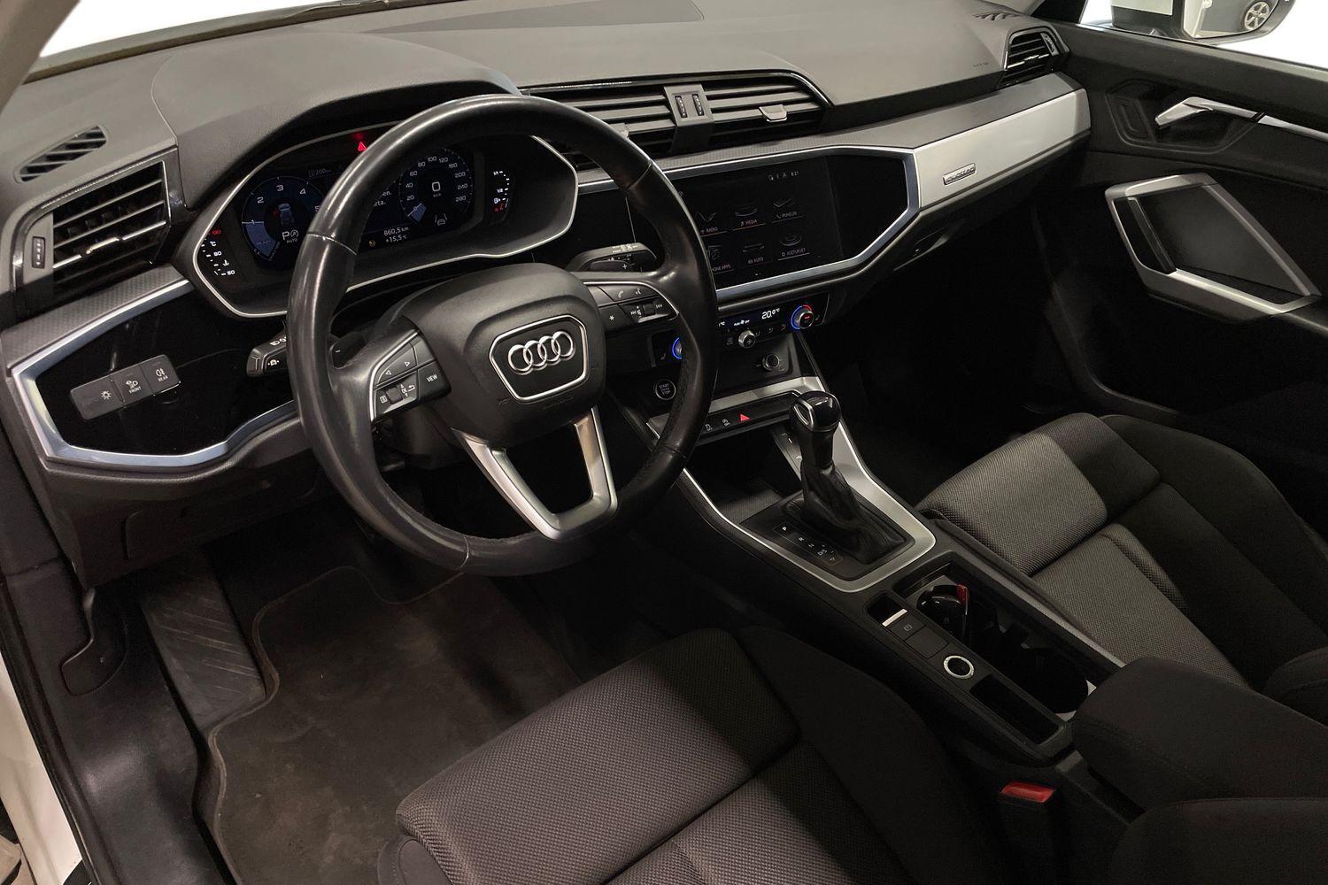 Audi Q3 vaihtoauto