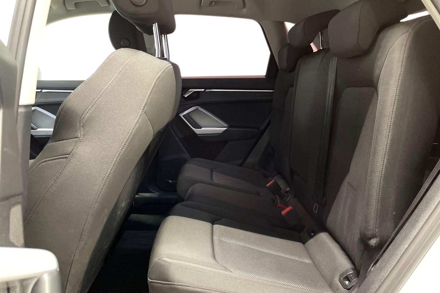 Audi Q3 vaihtoauto