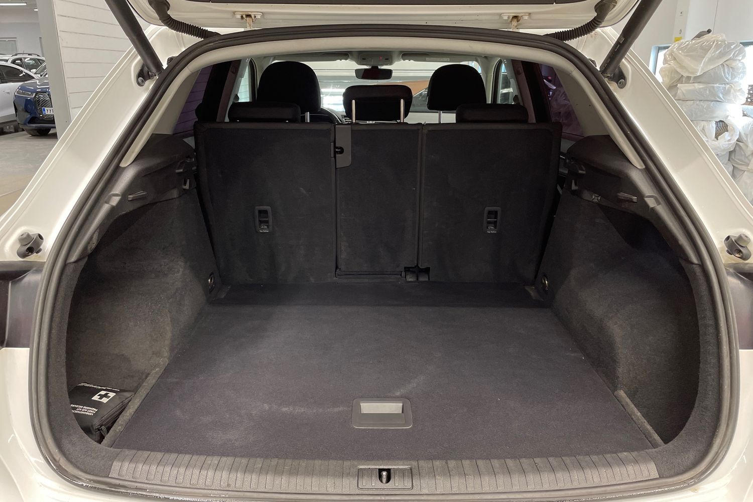 Audi Q3 vaihtoauto