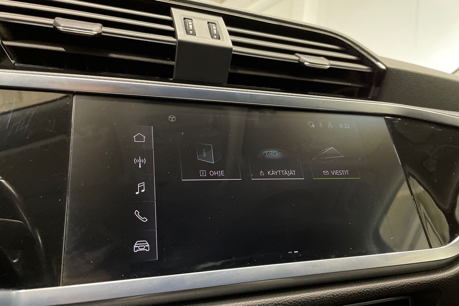 Audi Q3 vaihtoauto
