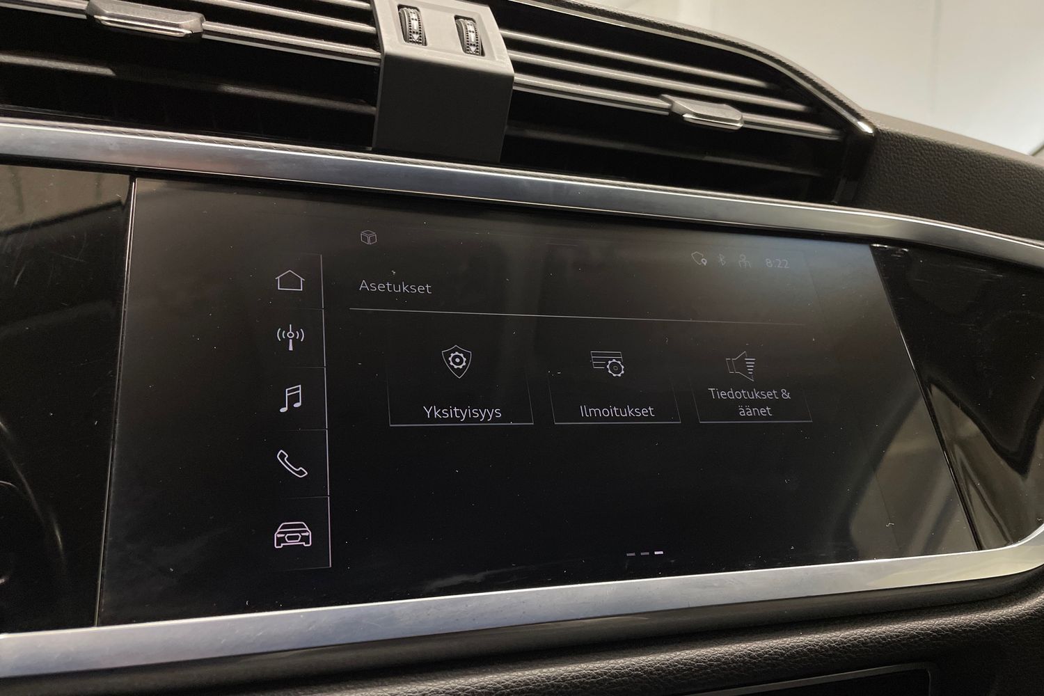 Audi Q3 vaihtoauto