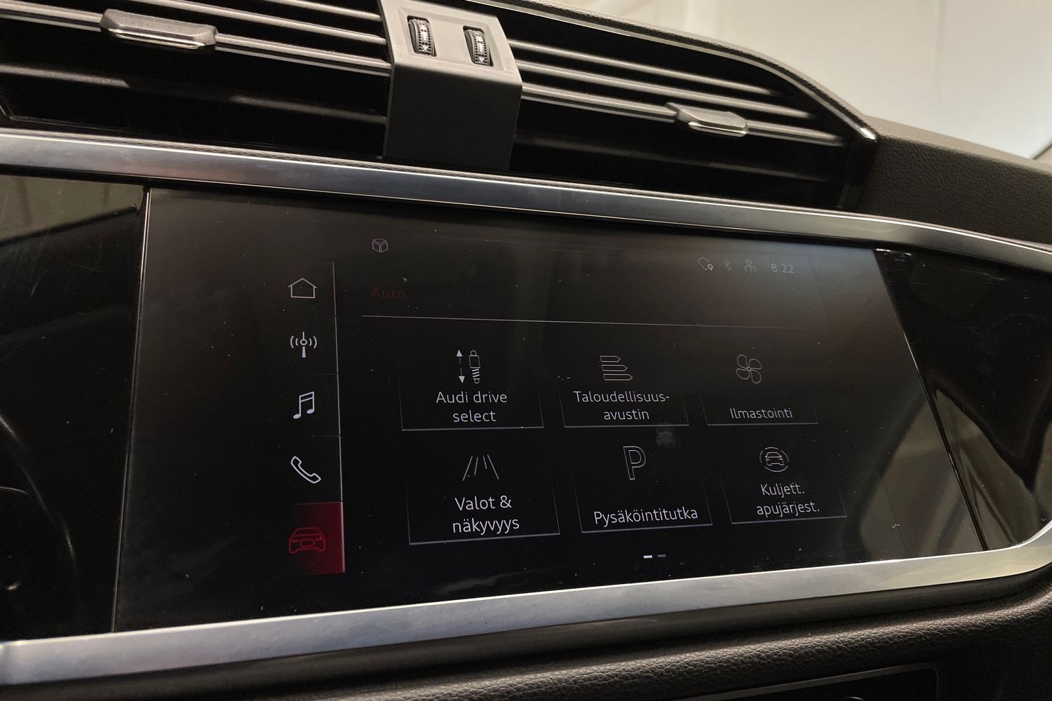 Audi Q3 vaihtoauto