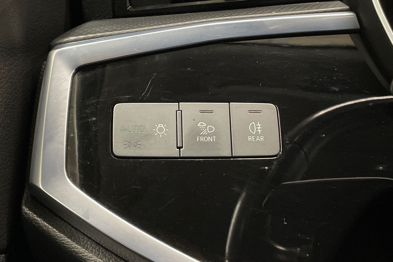 Audi Q3 vaihtoauto