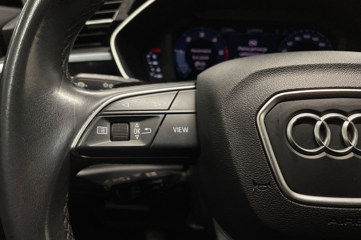 Audi Q3 vaihtoauto