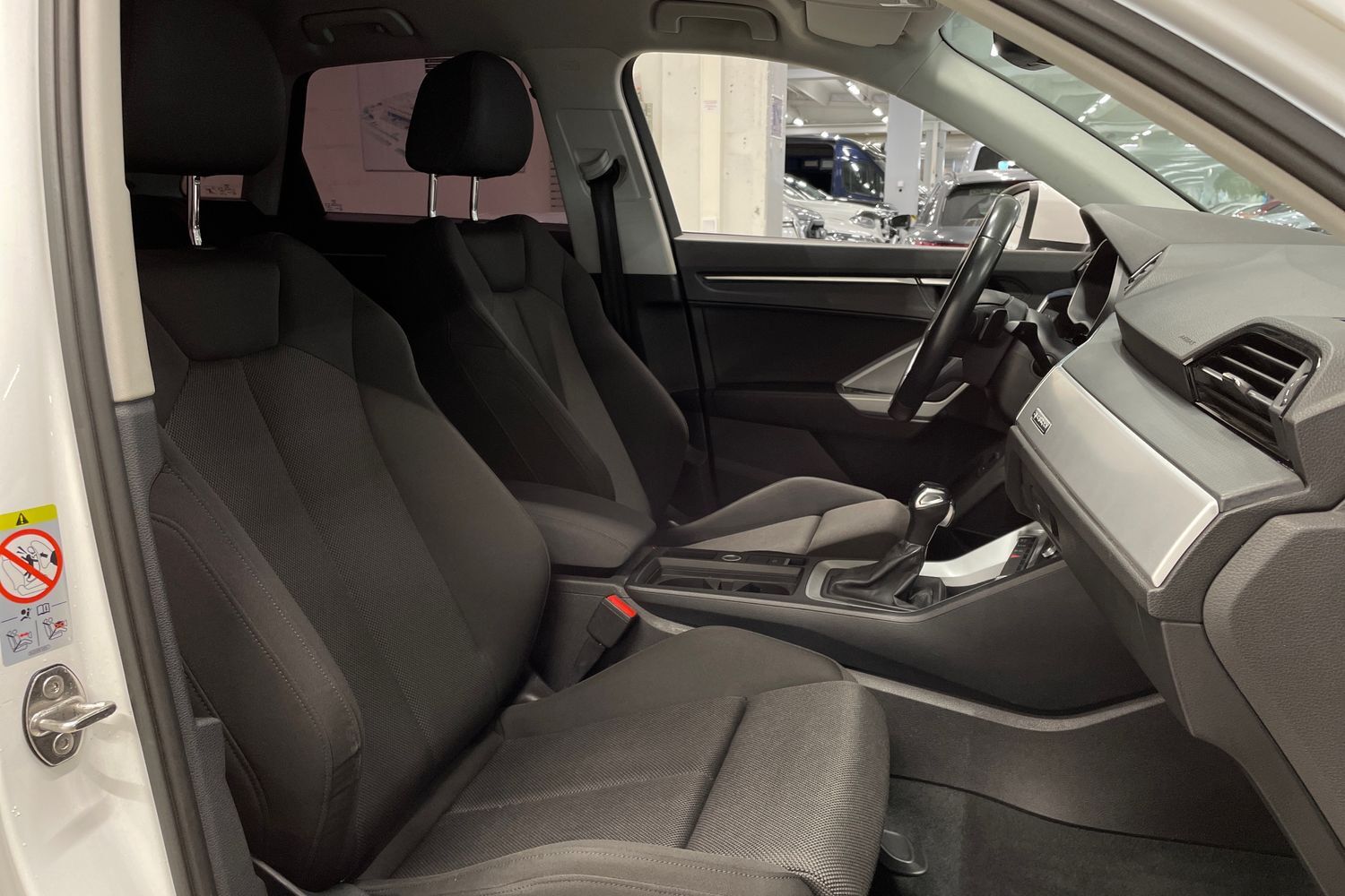 Audi Q3 vaihtoauto
