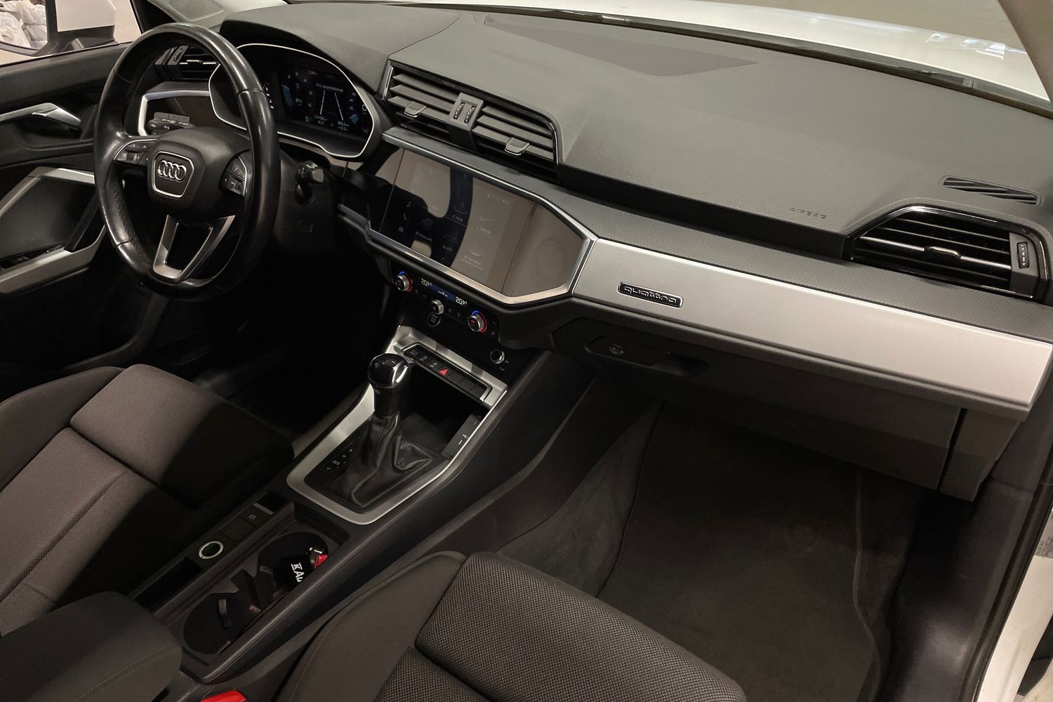 Audi Q3 vaihtoauto