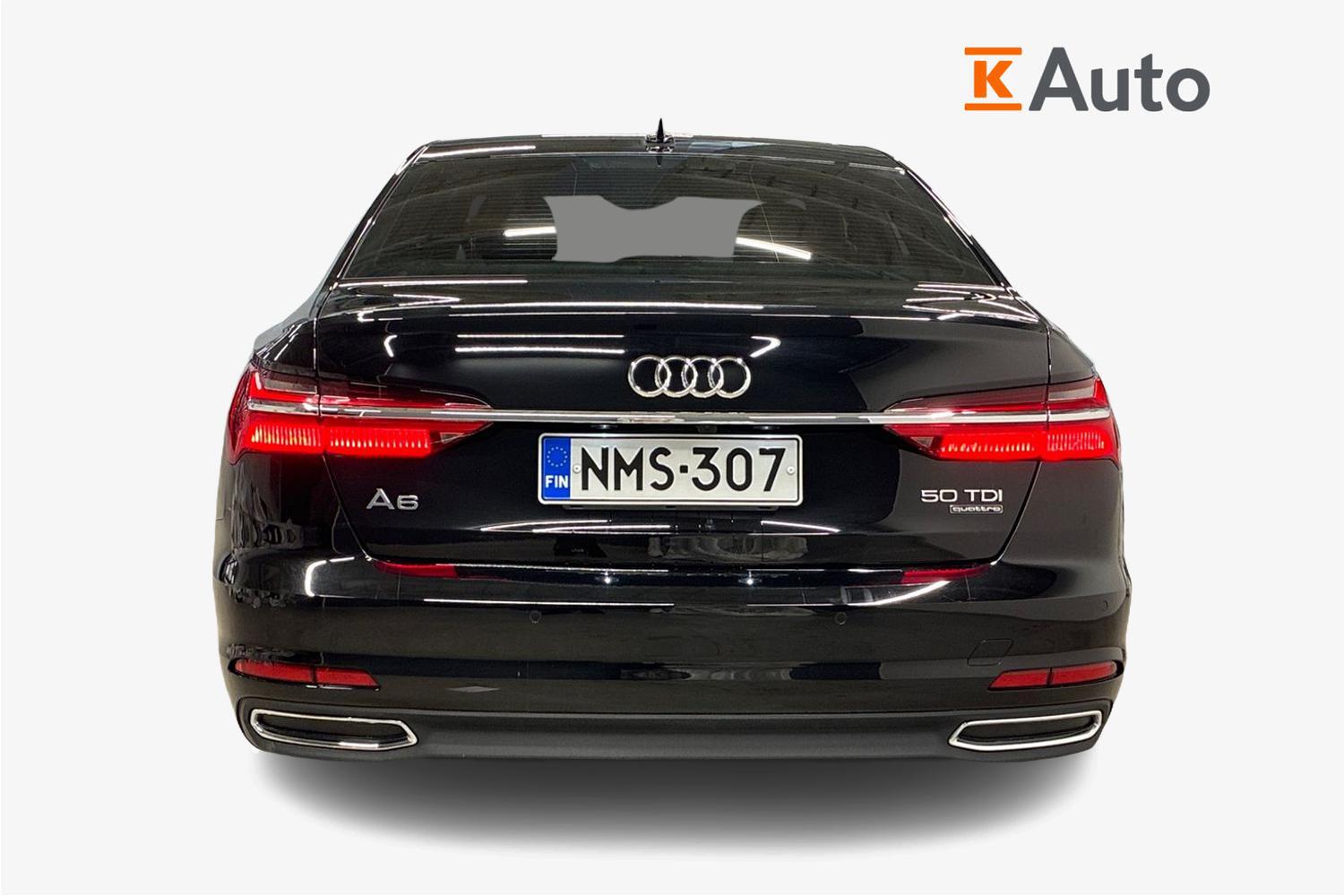 Audi A6 vaihtoauto