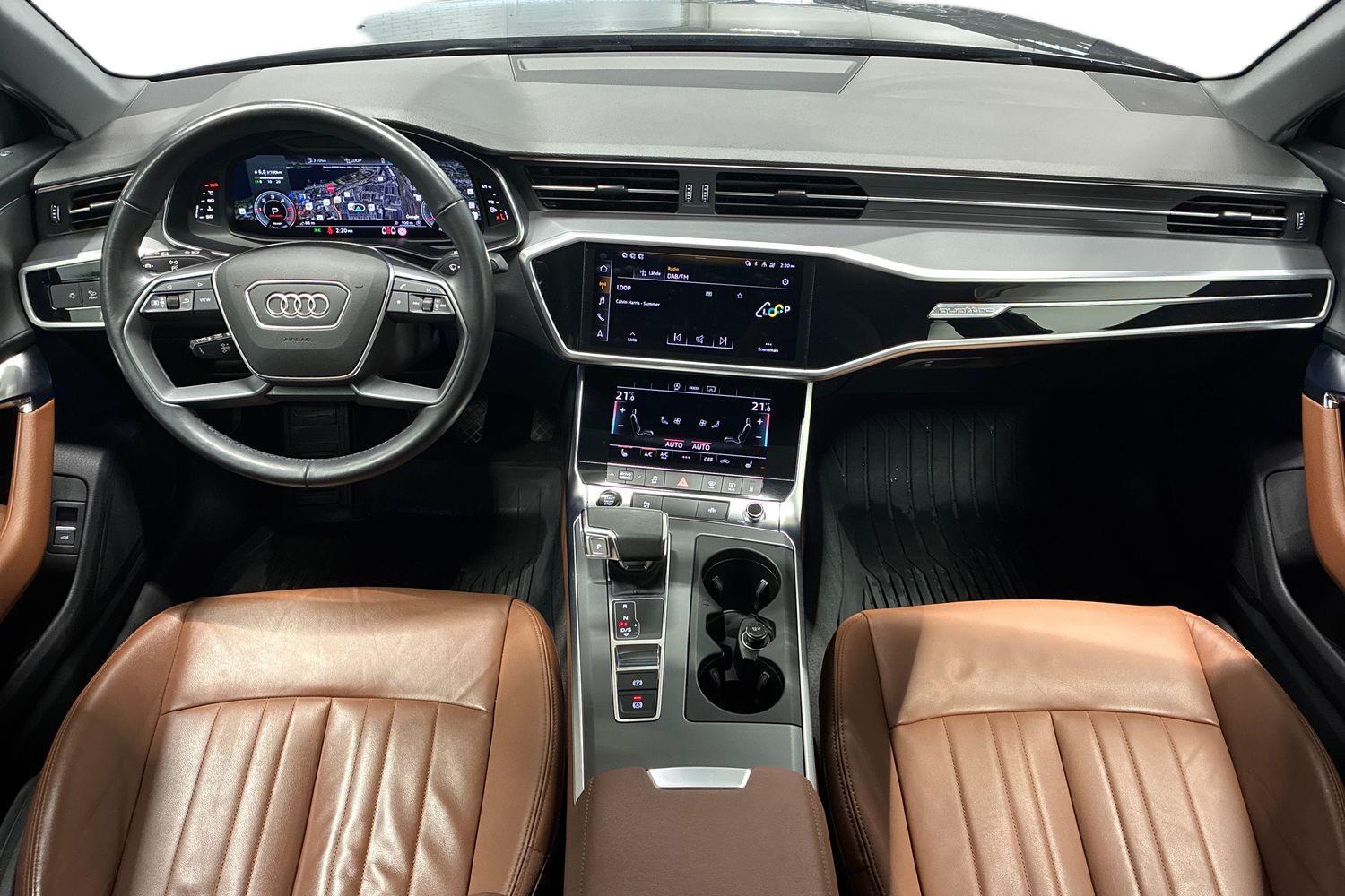 Audi A6 vaihtoauto