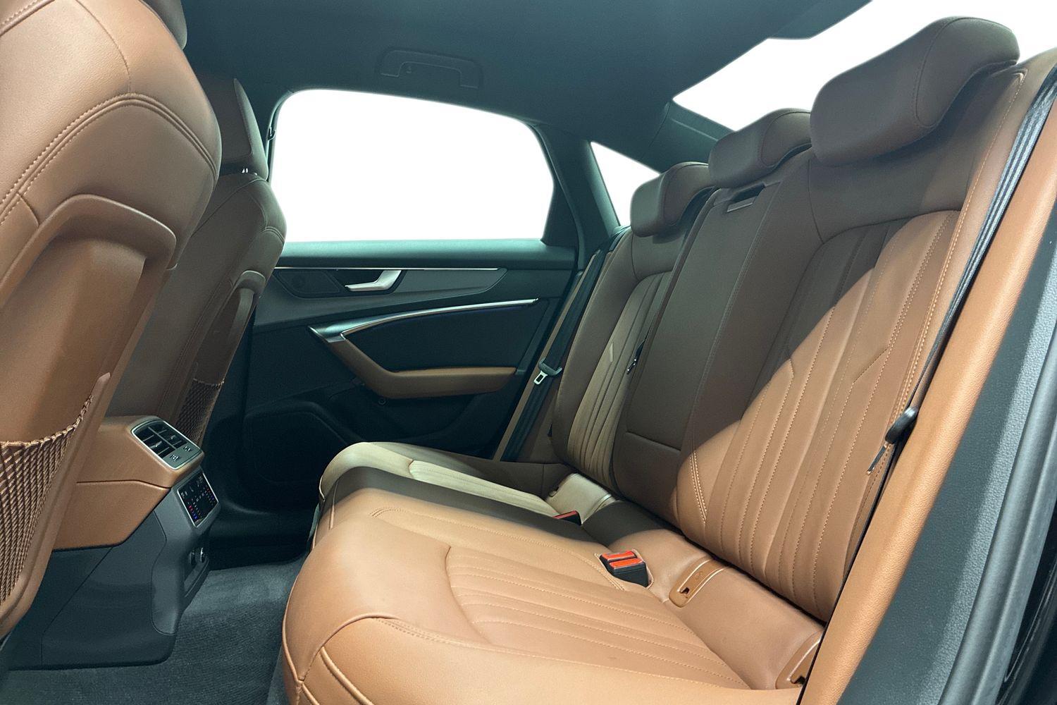 Audi A6 vaihtoauto