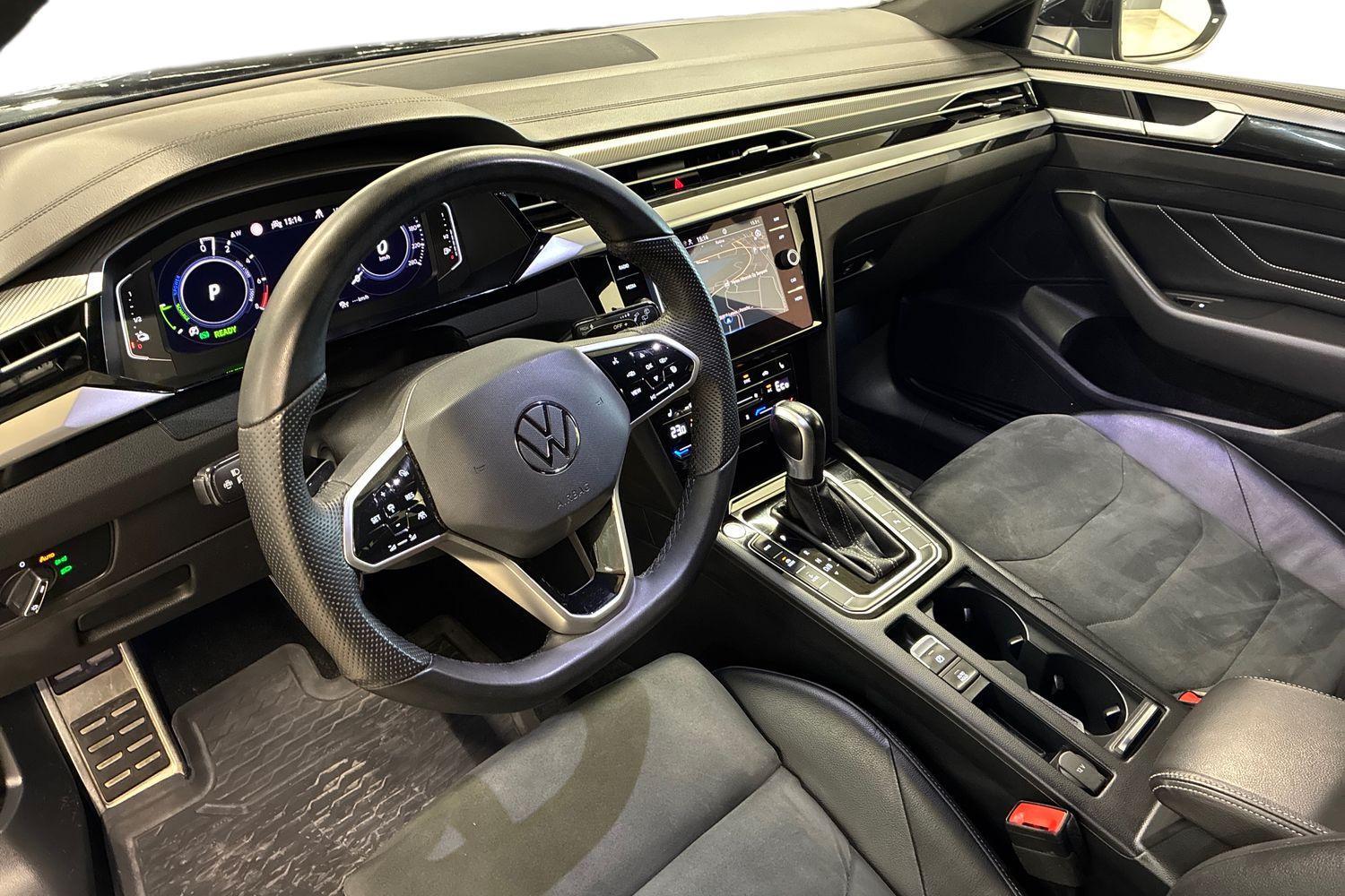 Volkswagen Arteon vaihtoauto