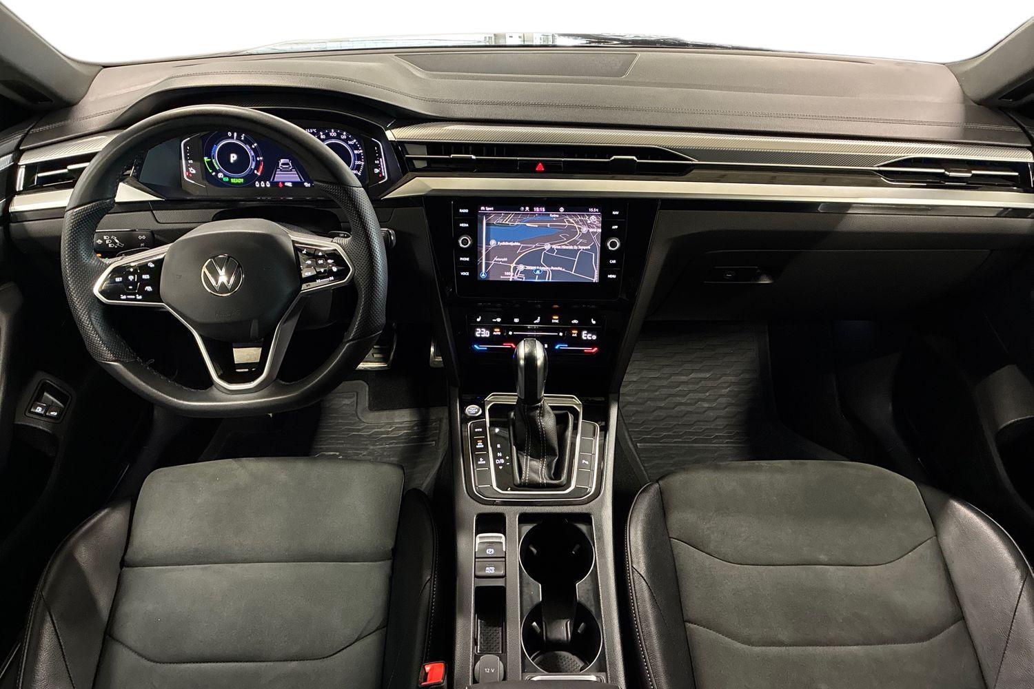 Volkswagen Arteon vaihtoauto