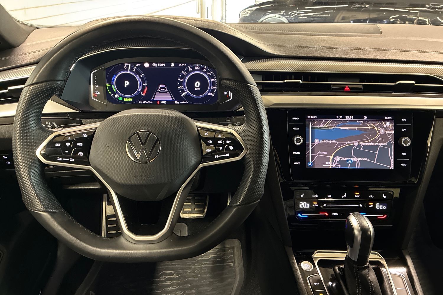 Volkswagen Arteon vaihtoauto