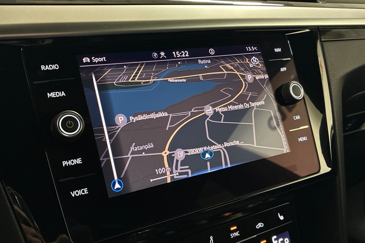 Volkswagen Arteon vaihtoauto