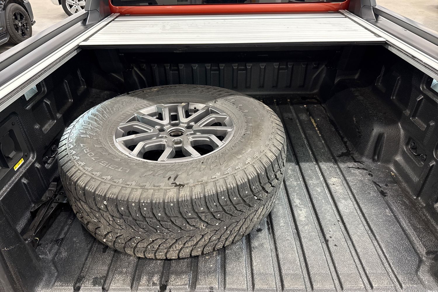 Ford Ranger vaihtoauto
