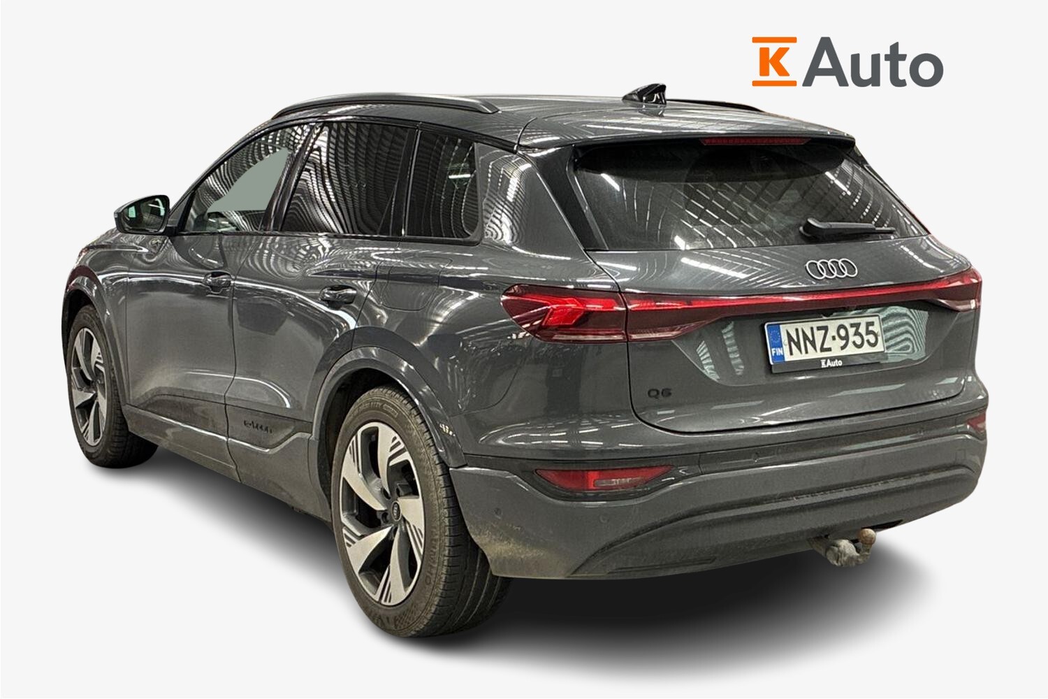 Audi Q6 e-tron vaihtoauto