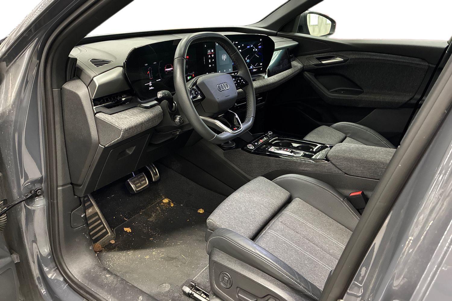 Audi Q6 e-tron vaihtoauto