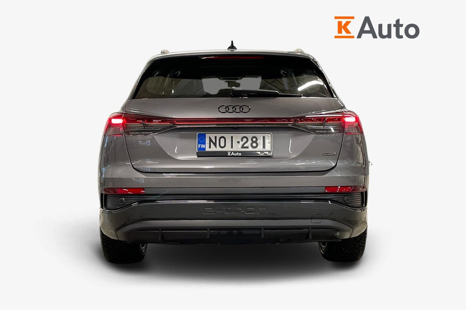 Audi Q4 e-tron vaihtoauto