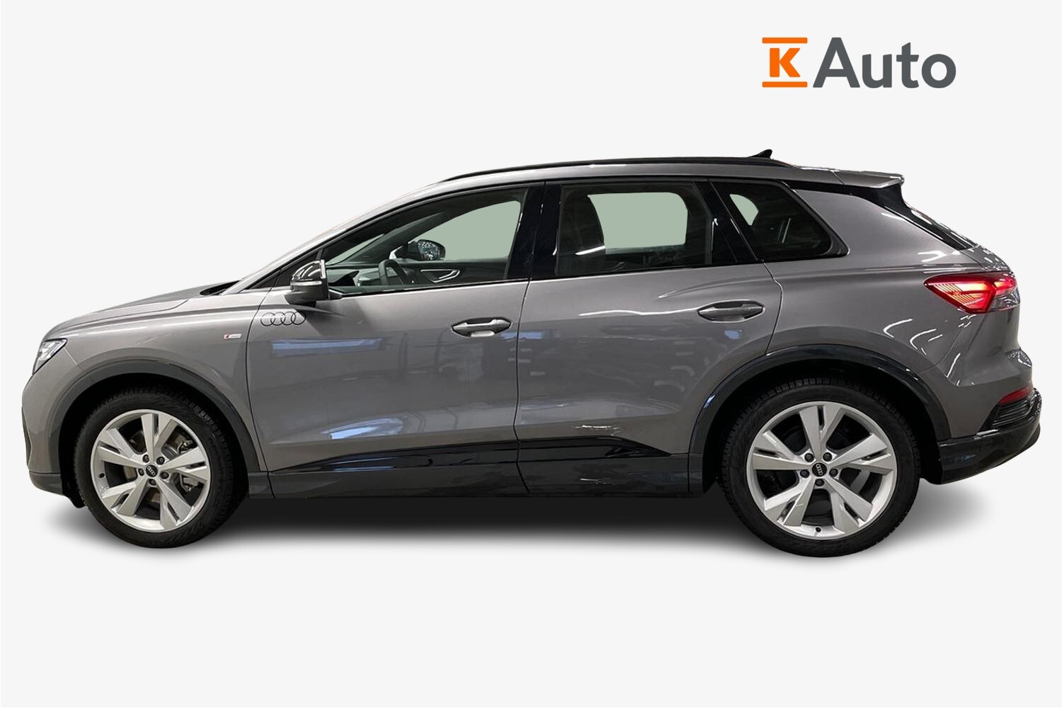 Audi Q4 e-tron vaihtoauto