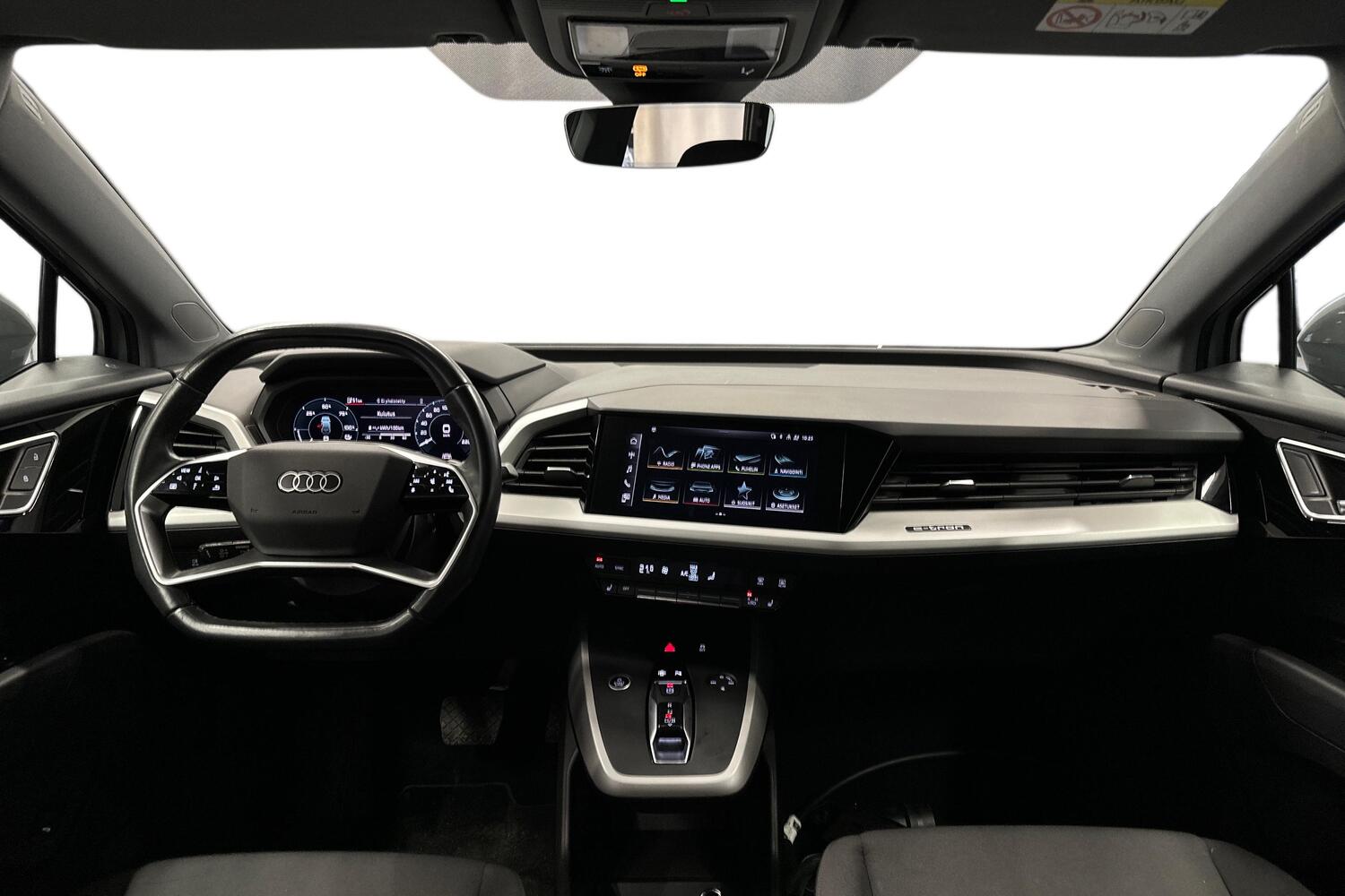 Audi Q4 e-tron vaihtoauto