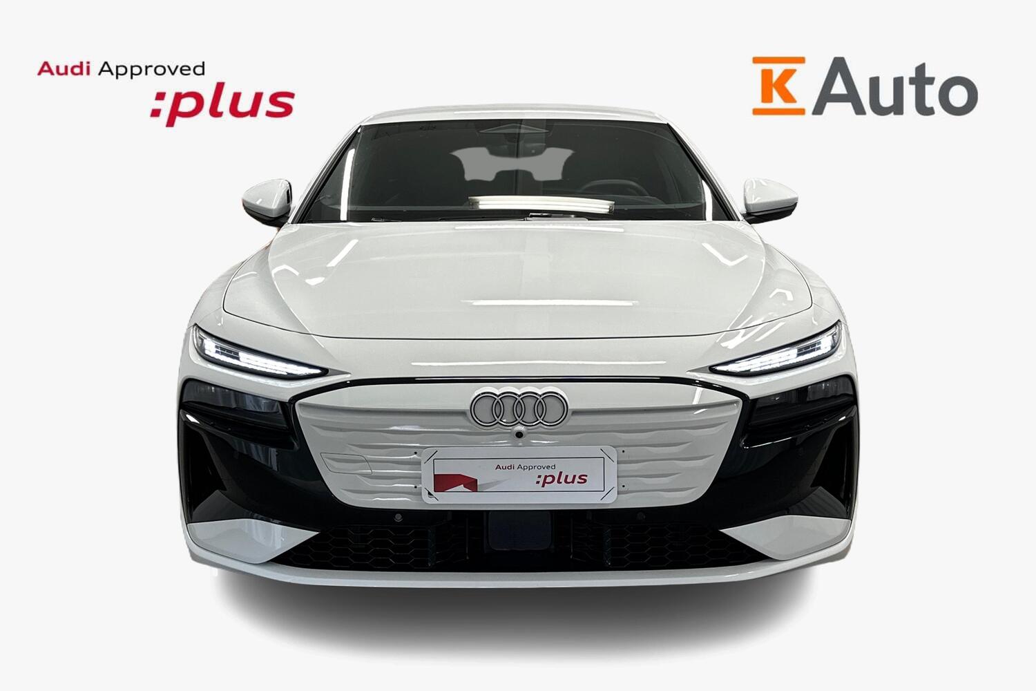 Audi A6 e-tron vaihtoauto