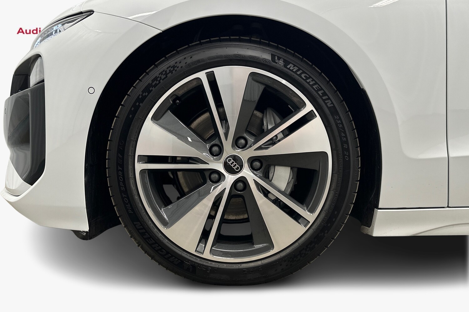 Audi A6 e-tron vaihtoauto
