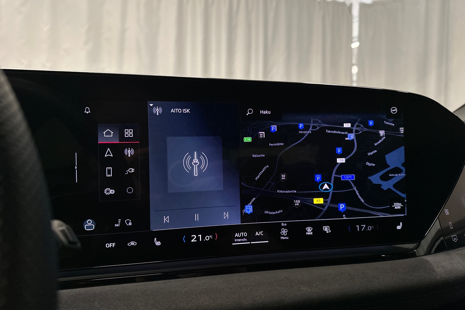 Audi A6 e-tron vaihtoauto