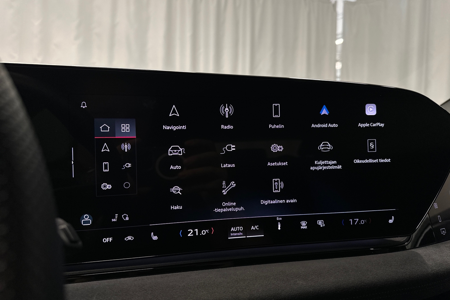 Audi A6 e-tron vaihtoauto