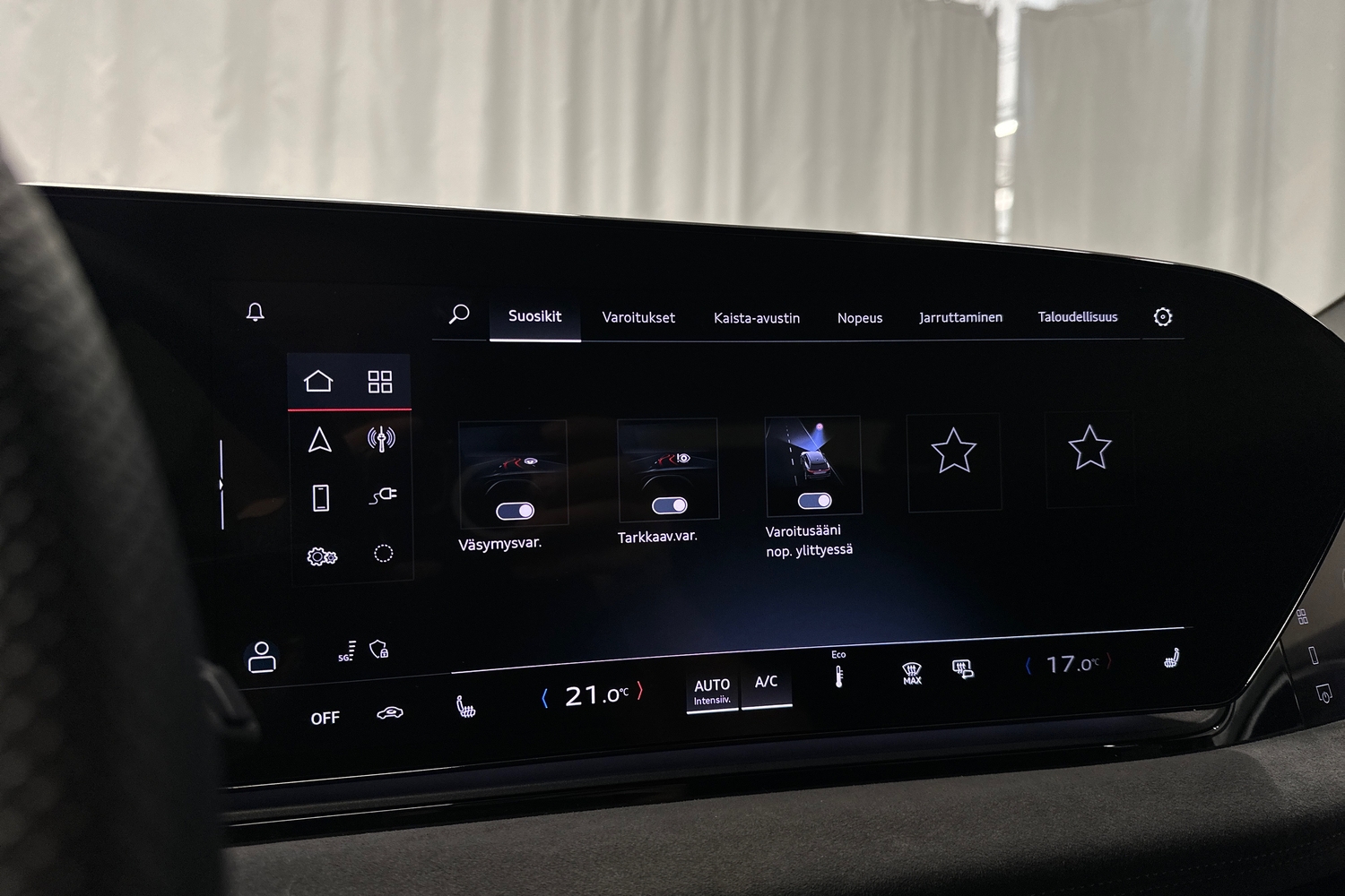 Audi A6 e-tron vaihtoauto